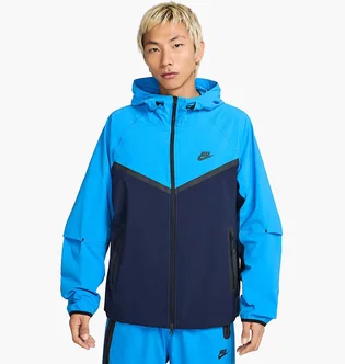 Ветровка мужская Nike Tech Blue HV6514-451