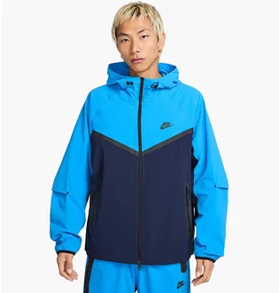 Ветровка мужская Nike Tech Blue HV6514-451