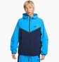 Ветровка мужская Nike Tech Blue HV6514-451