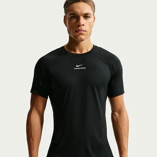 Футболка мужская Nike Pro Training Dri-Fit Adv Black IF2214-010