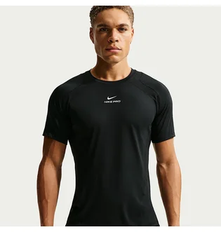 Футболка чоловіча Nike Pro Training Dri-Fit Adv Black IF2214-010