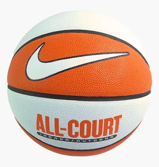 Баскетбольный мяч Nike Evereday Allcourt Orange/White N1004369-810