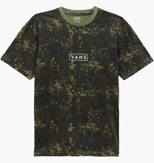 Футболка чоловіча Vans Classic Easy Box Olive VN0A5E81CBO