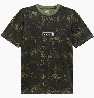 Футболка мужская Vans Classic Easy Box Olive VN0A5E81CBO