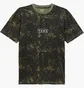 Футболка мужская Vans Classic Easy Box Olive VN0A5E81CBO