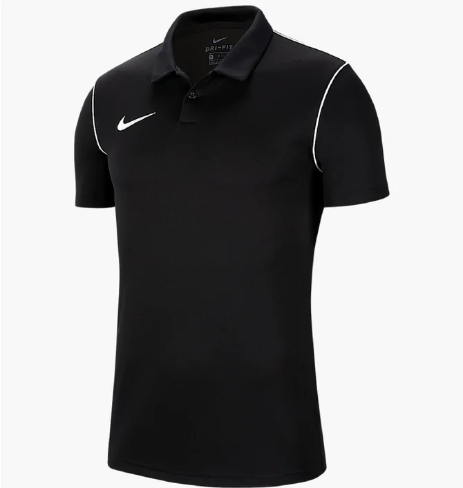 Поло детское Nike Park 20 Black BV6903-010