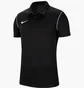 Поло детское Nike Park 20 Black BV6903-010