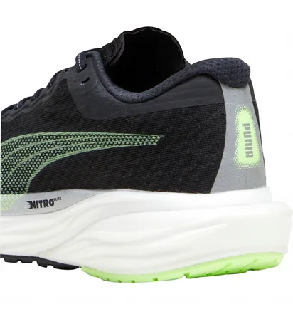 Кроссовки женские Puma Deviate Nitro 2 Running Shoes Black 376855-21