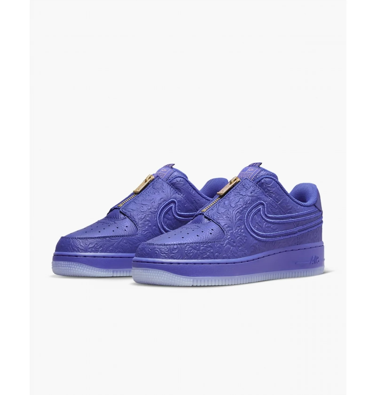 ᐉ Кроссовки женские Nike Air Force 1 Serena Williams Design Crew