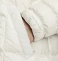 Парка жіноча Nike Sportswear Swoosh Puffer Primaloft® Therma-Fit Oversized Parka White FB7670-104