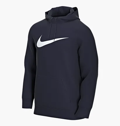 Худи мужское Nike Dri-Fit Swoosh Blue CZ2425-451
