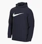Худи мужское Nike Dri-Fit Swoosh Blue CZ2425-451