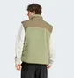 Жилетка мужская Adidas City Escape Reversible Olive IZ4659