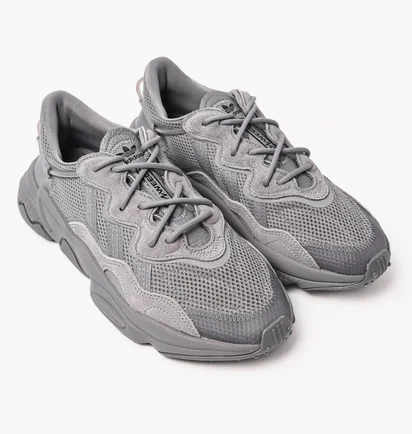 Кроссовки мужские Adidas Ozweego Shoes Grey Gw4671