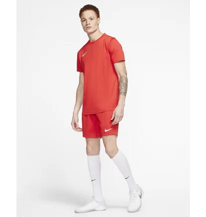 Футболка чоловіча Nike M Df Park Vii Jsy Ss Red Bv6708-657