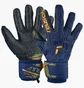 Рукавиці воротарські унісекс Reusch Attrakt Freegel Silver Blue 54-70-235-4411