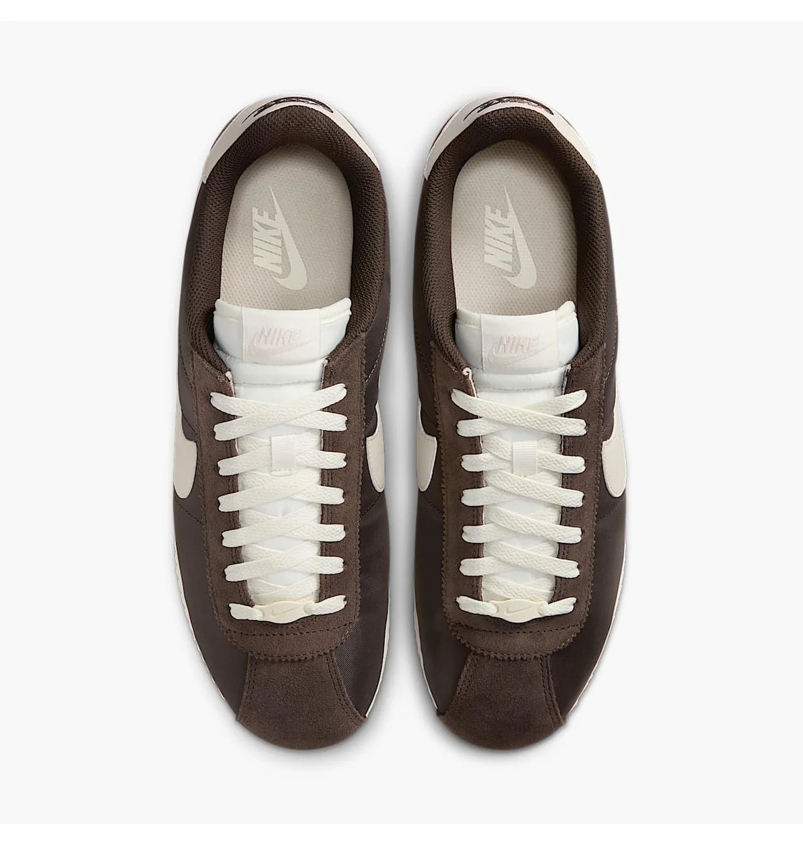 ᐉ Кроссовки мужские Nike Cortez Txt Baroque Brown/Beige HF0263