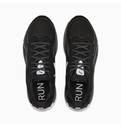 Кросівки чоловічі Puma Magnify Nitro Knit Black 376907-01