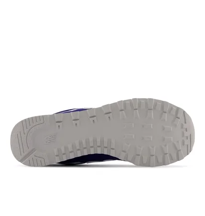 Кроссовки мужские New Balance 574 Blue Ml574Pk2