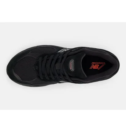 Кроссовки унисекс New Balance 2002R Black U2002RG