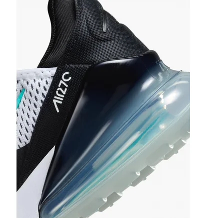 Кросівки жіночі Nike Air Max 270 Shoes White/Black AH6789-115