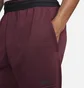 Штани чоловічі Nike Dri-Fit Fleece Fitness Pants Bordo DV9910-681