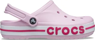 Тапочки унисекс CROCS Bayaband Clog Pink 205089-6TG