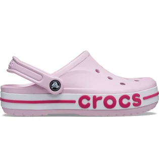 Тапочки унисекс CROCS Bayaband Clog Pink 205089-6TG