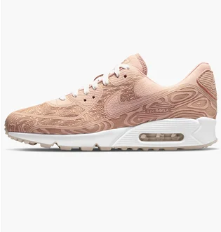 Кроссовки мужские Nike Air Max 90 Qs Laser Pink DC7948-100