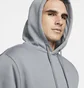 Худі чоловіче Nike Sportswear Standard Issue Grey FJ0552-065