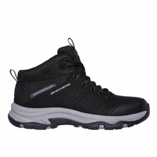Черевики жіночі Skechers Trego Trail Kismet Black 180001-BKCC