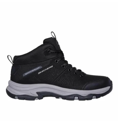 Черевики жіночі Skechers Trego Trail Kismet Black 180001-BKCC