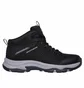 Черевики жіночі Skechers Trego Trail Kismet Black 180001-BKCC