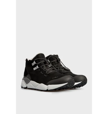 Ботинки женские Cmp Yumala Wmn Snow Boots Wp Black 31Q4996-U901