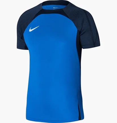 Футболка мужская Nike Jersey M Nk Df Strke Iii Jsy Ss Blue DR0889-463