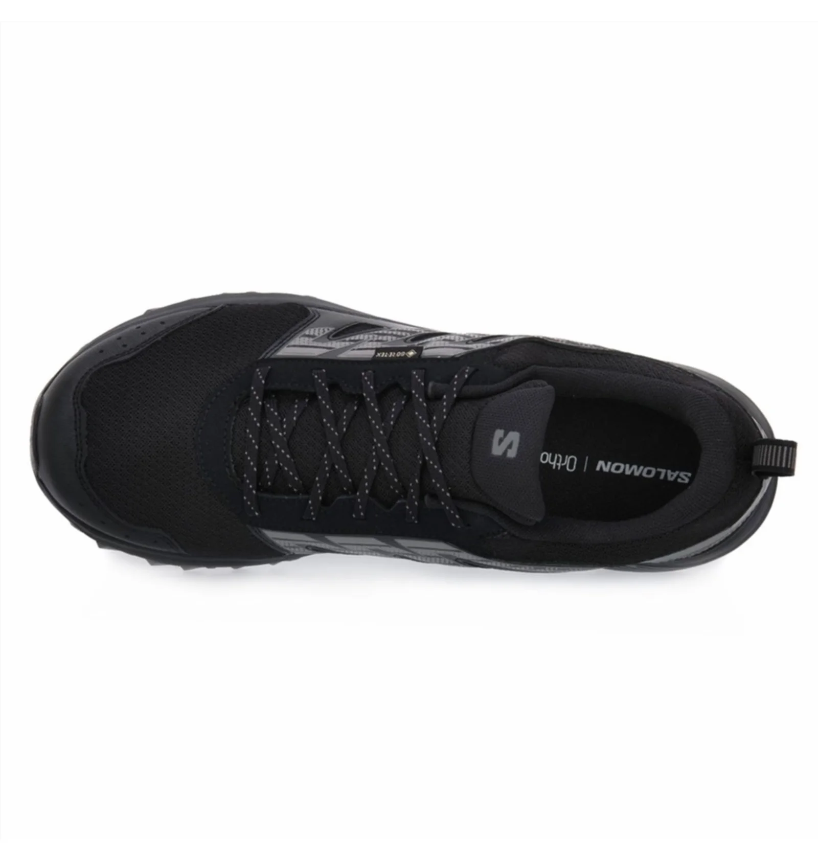 ᐉ Кросівки чоловічі Salomon Wander Gtx W Black 471484 - придбати