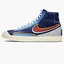 Кроссовки мужские Nike Blazer Mid 77 Infinite Blue DA7233-400