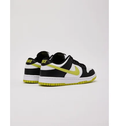 Кросівки чоловічі Nike Dunk Low Retro Black/White DV0833-110