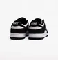 Кросівки чоловічі Nike Dunk Low Retro Black/White FQ8249-100