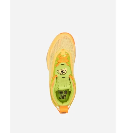Кроссовки мужские Air Jordan Xxxvi Qs Yellow Dq6866-803