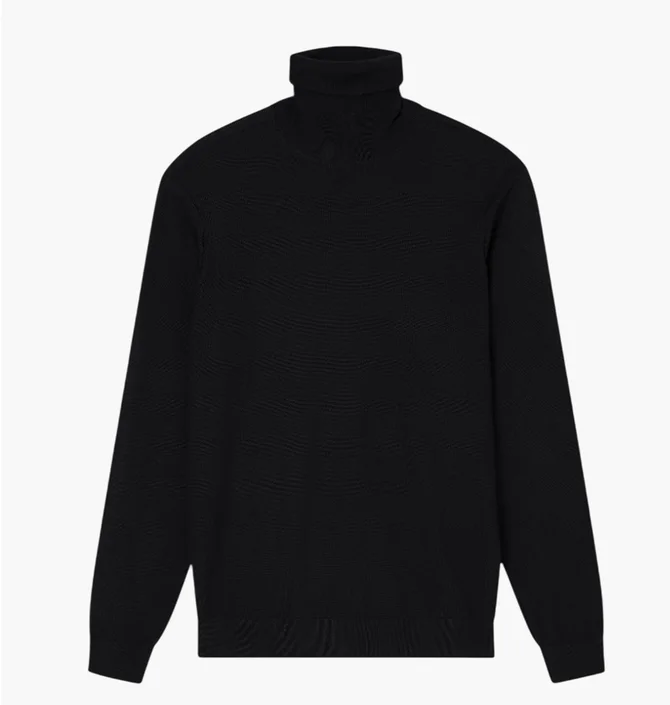 Свитер Armani Exchange Black XM000900-AF11982-UC001