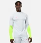 Лонгслів чоловічий Nike Strike Drilltop Sweatshirt White DV9225-043