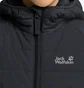 Куртка дитяча JACK WOLFSKIN Zenon Black A65455-6350