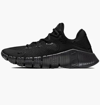 Кроссовки унисекс Nike Free Metcon 4 Black CT3886-007