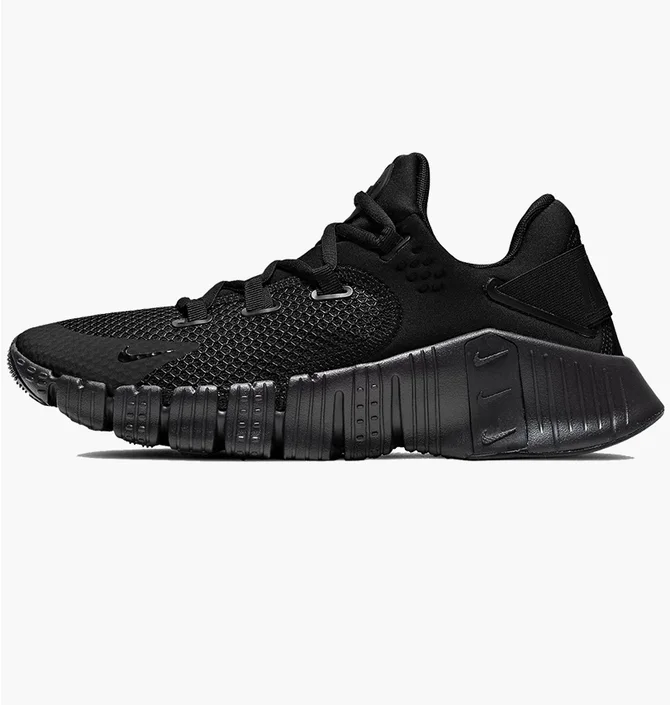 Кроссовки унисекс Nike Free Metcon 4 Black CT3886-007