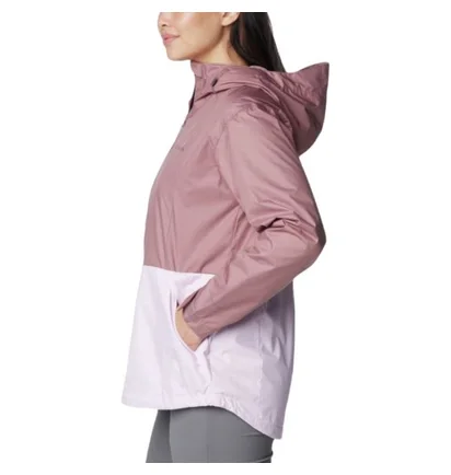Куртка женская Columbia Inner Limits Iii Jacket Pink/Bordo 2071433609