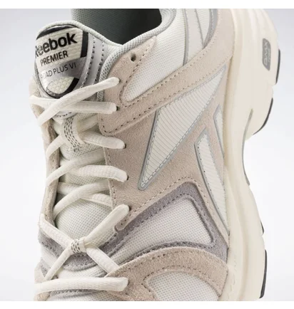 Кросівки чоловічі Reebok Premier Road Plus Vi Sneakers White 100070273