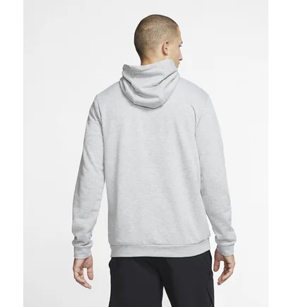 Толстовка мужская Nike Dri-Fit Grey CJ4317-063