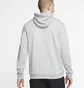 Толстовка мужская Nike Dri-Fit Grey CJ4317-063