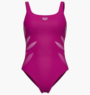 Купальник жіночий Arena Milena Wing Back C Cu Pink 008140-910